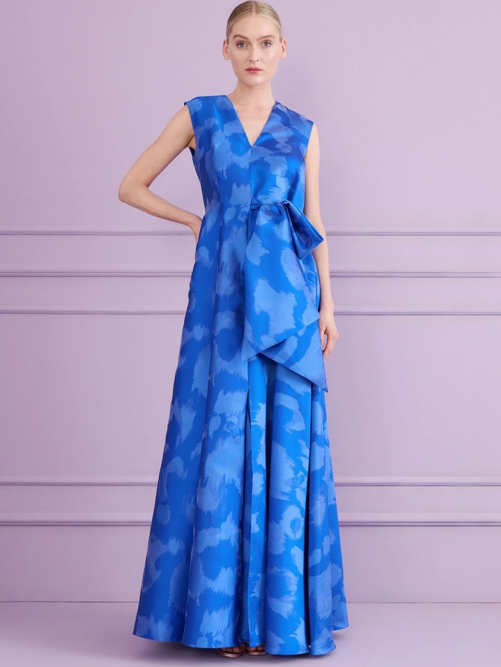 Talbot Runhof dress